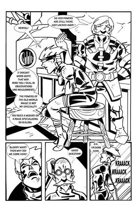 Read Wards of the High Wizard Chapter: 3  1 Page 7 in English