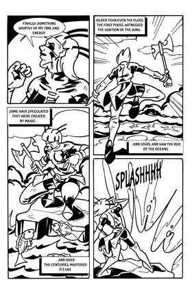 Read Wards of the High Wizard Chapter: 3  2 Page 4 in English