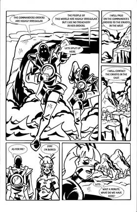 Read Wards of the High Wizard Chapter: 3  2 Page 3 in English
