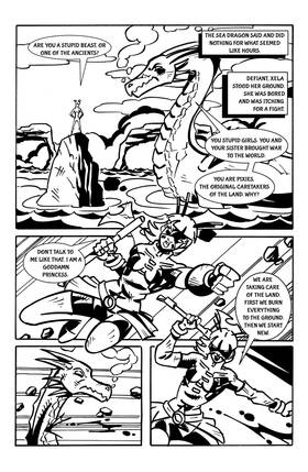 Read Wards of the High Wizard Chapter: 3  2 Page 5 in English