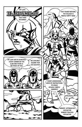 Read Wards of the High Wizard Chapter: 3  2 Page 1 in English