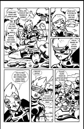 Read Wards of the High Wizard Chapter: 3  3 Page 5 in English