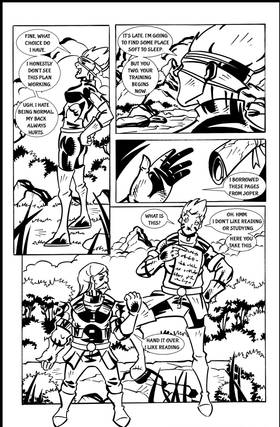 Read Wards of the High Wizard Chapter: 3  3 Page 6 in English