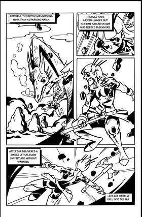Read Wards of the High Wizard Chapter: 3  3 Page 2 in English