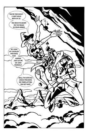 Read Wards of the High Wizard Chapter: 3  4 Page 2 in English