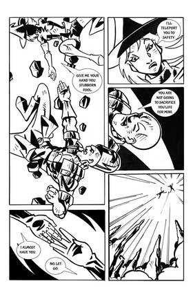 Read Wards of the High Wizard Chapter: 3  4 Page 4 in English
