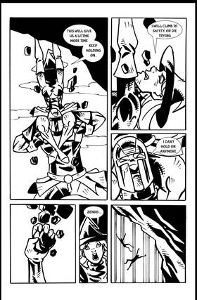 Read Wards of the High Wizard Chapter: 3  4 Page 3 in English