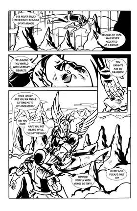 Read Wards of the High Wizard Chapter: 3  4 Page 5 in English