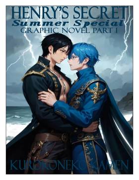 Read Henry's Secret Summer Special Graphic Novel Part 1  1 Page 1 in English