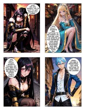 Read Henry's Secret Summer Special Graphic Novel Part 1  3 Page 3 in English
