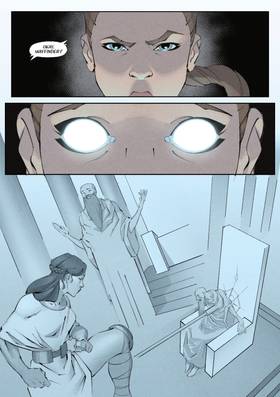 Read Into the Deep  1 Page 6 in English