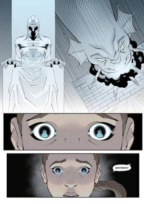 Read Into the Deep  1 Page 7 in English