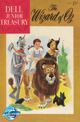 Read Dell Junior Treasury  3 Page 1 in English