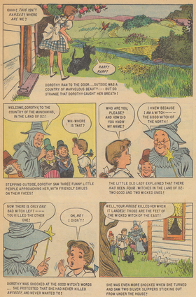 Read Dell Junior Treasury  3 Page 5 in English