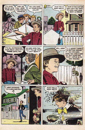 Read Dell Junior Treasury  2 Page 7 in English