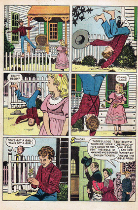 Read Dell Junior Treasury  2 Page 10 in English