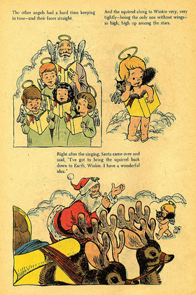 Read Dell Junior Treasury  1 Page 7 in English