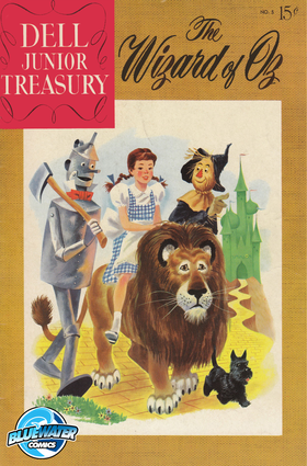 Read Dell Junior Treasury  3 Page 1 in English