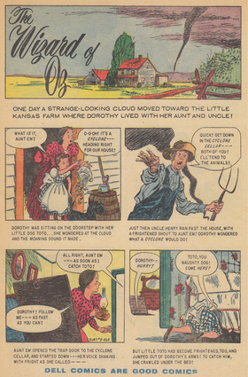 Read Dell Junior Treasury  3 Page 3 in English
