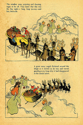 Read Dell Junior Treasury  1 Page 10 in English
