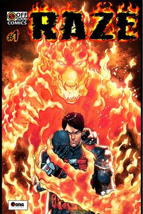 Read Raze  1 Page 1 in English