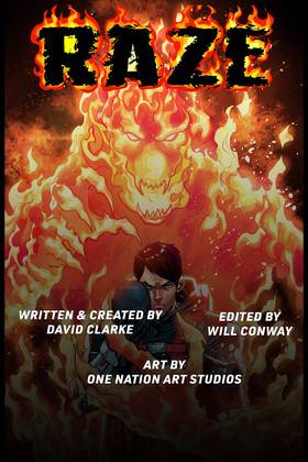 Read Raze  1 Page 2 in English
