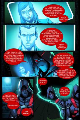 Read Raze  1 Page 4 in English