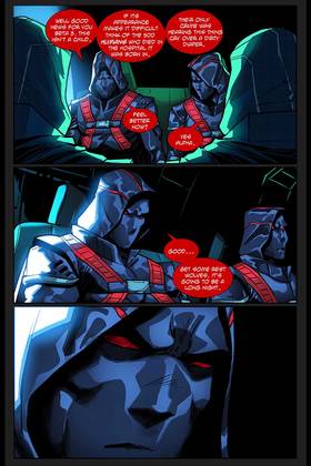 Read Raze  1 Page 5 in English