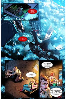 Read Raze  1 Page 6 in English