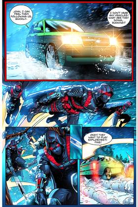 Read Raze  1 Page 7 in English