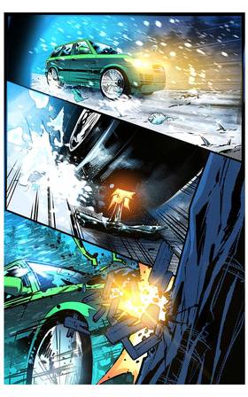 Read Raze  2 Page 2 in English