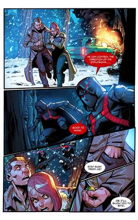 Read Raze  2 Page 4 in English