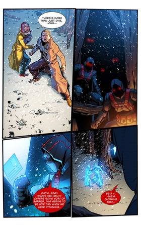 Read Raze  2 Page 5 in English