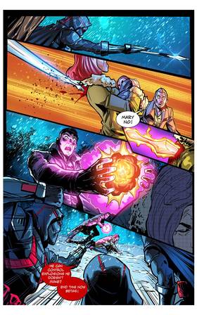 Read Raze  2 Page 6 in English