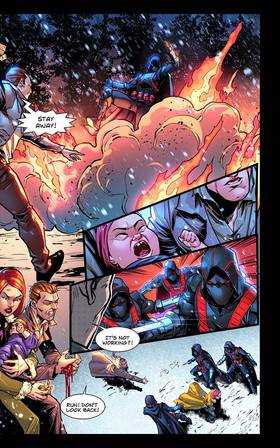Read Raze  2 Page 8 in English