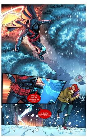Read Raze  3 Page 1 in English