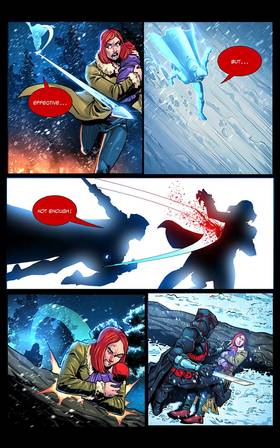 Read Raze  3 Page 2 in English