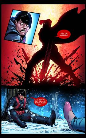 Read Raze  3 Page 4 in English