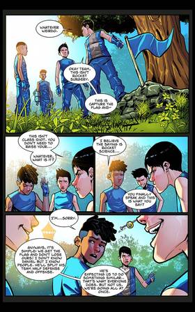 Read Raze  3 Page 7 in English