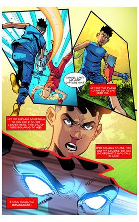 Read Raze  4 Page 6 in English