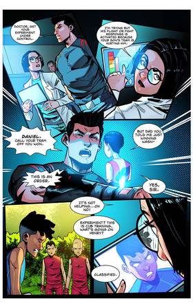 Read Raze  4 Page 7 in English