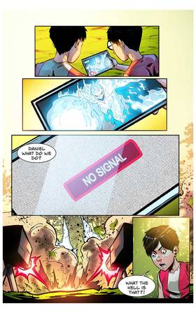 Read Raze  4 Page 10 in English