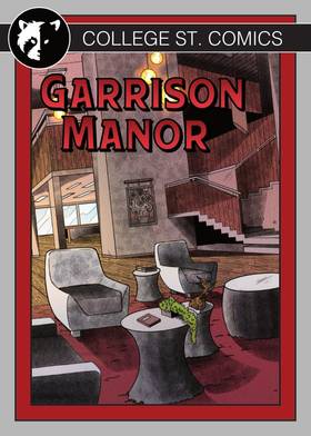 Read College St. Comics Trading Cards!  3 Page 7 in English