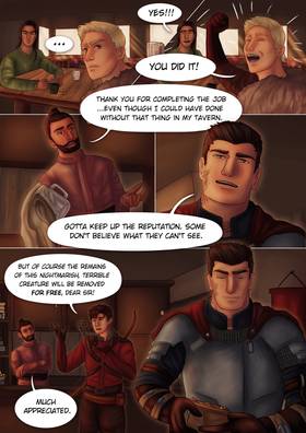 Read Your Truism  2 Page 6 in English