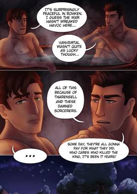 Read Your Truism  2 Page 8 in English