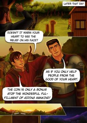 Read Your Truism  3 Page 1 in English