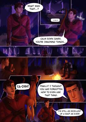 Read Your Truism  3 Page 5 in English