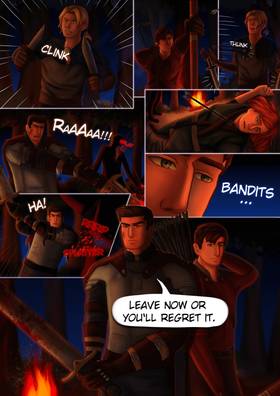 Read Your Truism  3 Page 8 in English