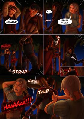 Read Your Truism  3 Page 10 in English