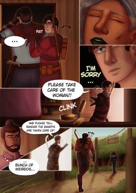 Read Your Truism  5 Page 6 in English